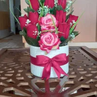 گل مصنوعی|گل مصنوعی|اصفهان, جلوان|دیوار