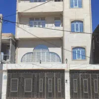 فروش ۴طبقه. شهرک جهاد.یاسوج. خیابان۱۶متری