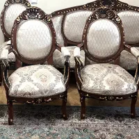 مبل سلطنتی ۹ نفره