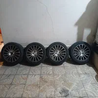 رینگ اسپرت سایز 16|قطعات یدکی و لوازم جانبی|شریف‌آباد, |دیوار