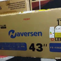 تلویزیون 43اینچ|تلویزیون و پروژکتور|شوشتر, |دیوار