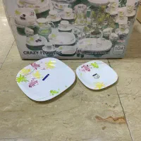 سرویس آرکوپال 104 پارچه لومیتارک فرانسه اصلی نو