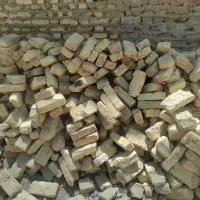 یک خاور آجر زبره قدیمی در گلدشت