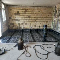 نصب وتعمیرات ایزوگام