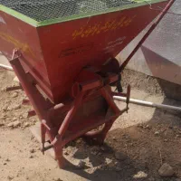 یک عدد تریلی و کوت پاش|ماشینآلات صنعتی|فیروزآباد (لرستان), |دیوار