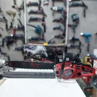 اره بنزینی (موتوری برقی بنزینی زنجیری)درخت بر ادون|ابزارآلات|قدس, شهر‌قدس|دیوار