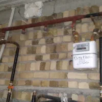 لوله کشی گاز|خدمات پیشه و مهارت|چگنی, |دیوار