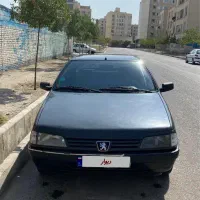 پژو 405 GLI مدل ۸۳|خودرو سواری و وانت|مشهد, الهیه|دیوار