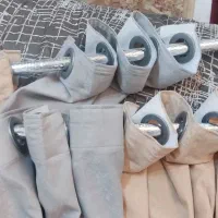 پرده پانچ|پرده، رانر، رومیزی|گلبهار, شهر جدید گلبهار|دیوار