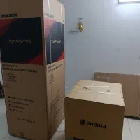 کارتون اصلی لوازم خانگی لباسشویی، یخچال،تلویزیون آ