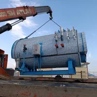 دیگ بخار 1 - 15 تن بویلر