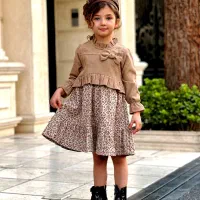 پیراهن دخترانه