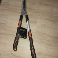 قیچی شمشادزن و هرس تلسکوپی نو و آکبند