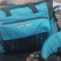 کیف کودک و آغوش و تاب بچه مشابهه عکس