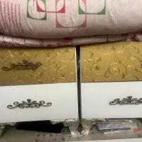 سرویس خواب ملامینه|تخت و سرویس خواب|گلبهار, شهر جدید گلبهار|دیوار