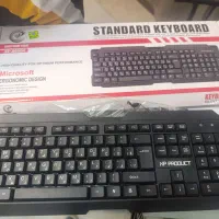 کیبورد نو xp درجه ۱|قطعات و لوازم جانبی رایانه|گرگان, |دیوار