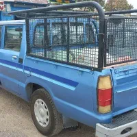 وانت مزدا دو کابین