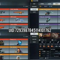 اکانت کالاف گاد