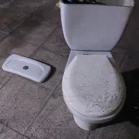 تولت فرنگی|لوازم سرویس بهداشتی|تهران, صادقیه|دیوار