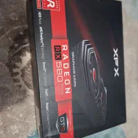گرافیک xfx 580 8g
