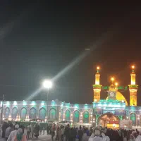 تور کربلا ویژه اربعین