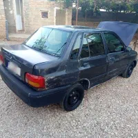 پراید۸۴سورمه ای|خودرو سواری و وانت|فسا, |دیوار