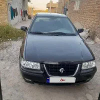سمند دوگانه کارخانه ۸۷|خودرو سواری و وانت|ارومیه, |دیوار