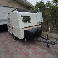 فروش کمپر مسافرتی زیر قیمت