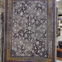 فرش لاکی و طوسی و کرم و سرمه ای ۱۲و۹و۶متری|فرش|تهران, ابوذر|دیوار