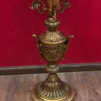 میوه خوری برنز اصل کنار سالنی|ظروف سرو و پذیرایی|تهران, حشمتیه|دیوار