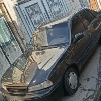 ماشین دوو سیلو صحیح و سالم