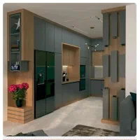 نصب نصاب ساخت تعمیر کابینت کمدام دی اف دکورمغازه|خدمات پیشه و مهارت|مشهد, احمدآباد|دیوار