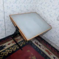 میز معماری دست ساز با نور سایز بزرگ|فروشگاه و مغازه|تهران, اقدسیه|دیوار