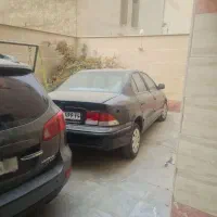 معاوضه سانتافه 2010 و سمند بااداری یا مسکونی