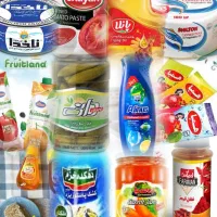 پخش مواد غذایی
