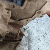 موتور زانتیا 2000|قطعات یدکی و لوازم جانبی|شهریار, شهرک بهاران (ویره)|دیوار