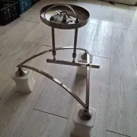 لوستر استیل خارجی