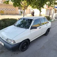 پراید مدل 84 درحد
