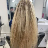 کراتین و احیا مو