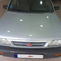 پراید تک برگ