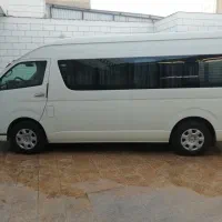 تویوتا هایس مدل 2017|خودرو سواری و وانت|بهبهان, |دیوار