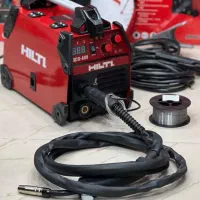 دستگاه جوش دو کاره هیلتی سفارش اروپا 350 آمپر