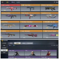 اکانت کالاف طاق