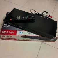 دستگاه پخش بلورِی