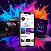 آموزش حرفه‌ای و صفرتاصد پولساز تولید محتوا + مدرک