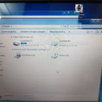 لپتاپ compaq|رایانه همراه|تهران, قاسمآباد|دیوار