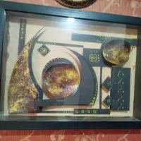 تابلو در حد نو