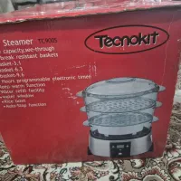 بخارپز دیجیتال .TC900Sتکنوکیت