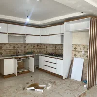 ۱۴۰ متر مدنی کلیدنخورده فول تجهیز