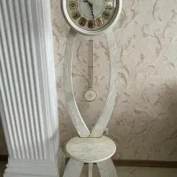 ساعت ایستاده